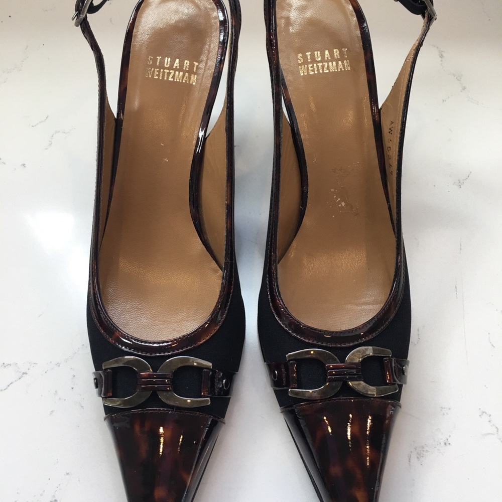 Stuart Weitzman Slingbacks - image 2